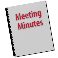 Meeting-Minutes