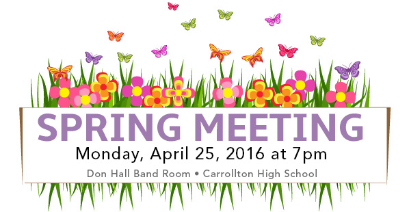 spring meeting